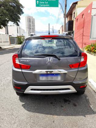 HONDA WR-V 1.5 16V FLEXONE EX CVT